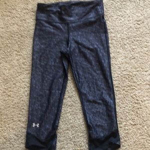 Under Armour workout pants